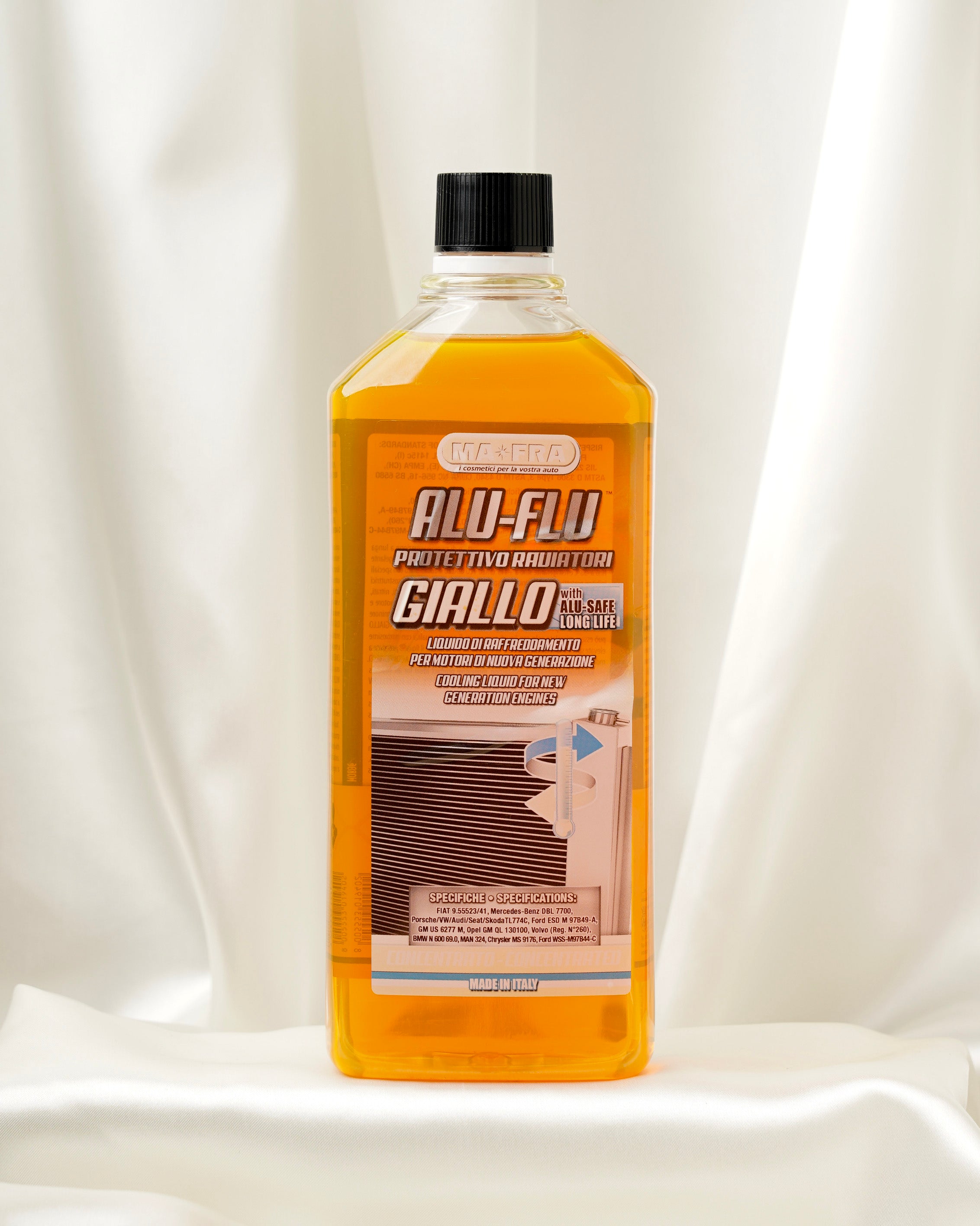 Image of Ma.fra - Alu-Flu Giallo