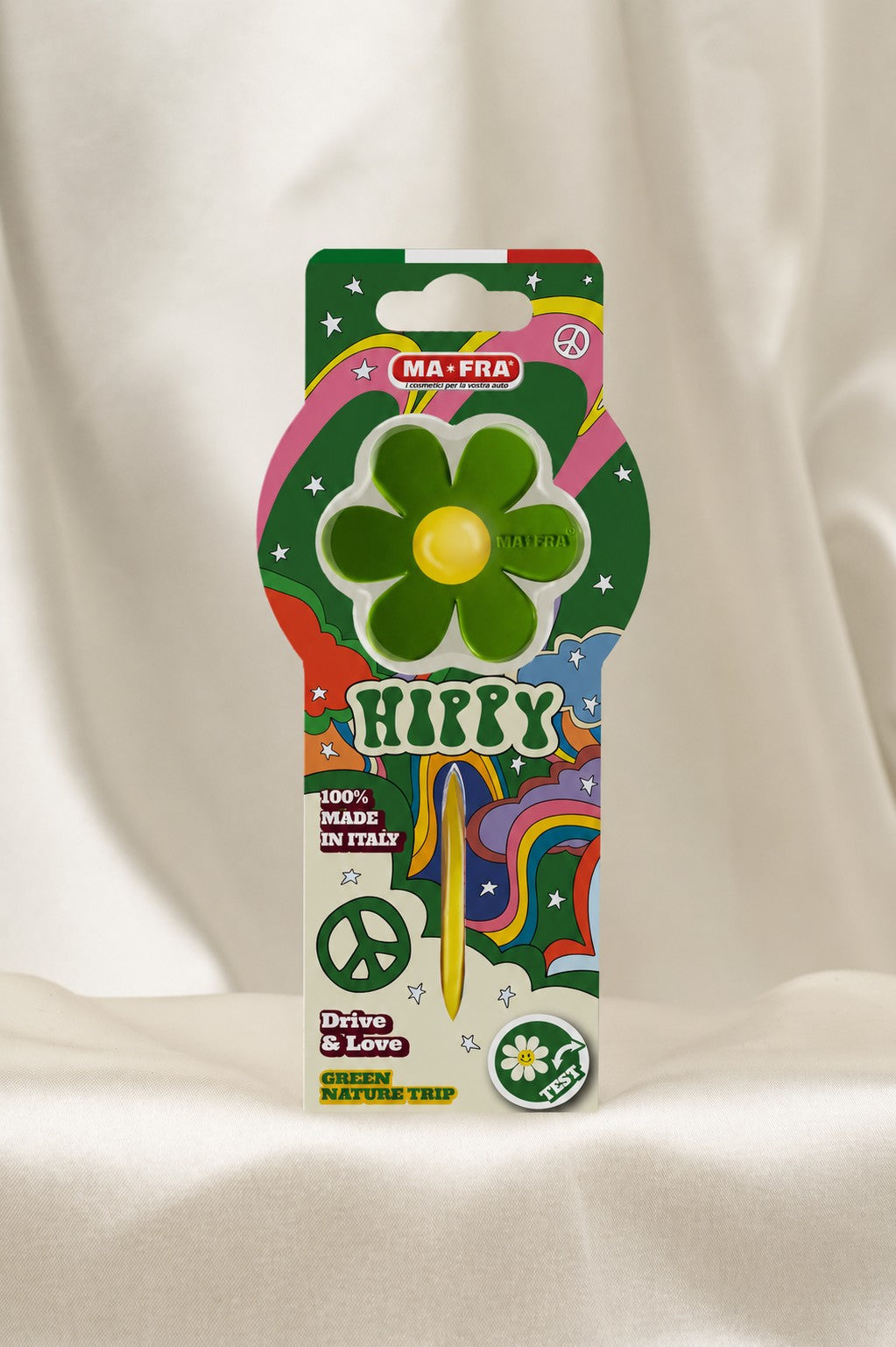 Image of Ma.fra - Profumo Hippy