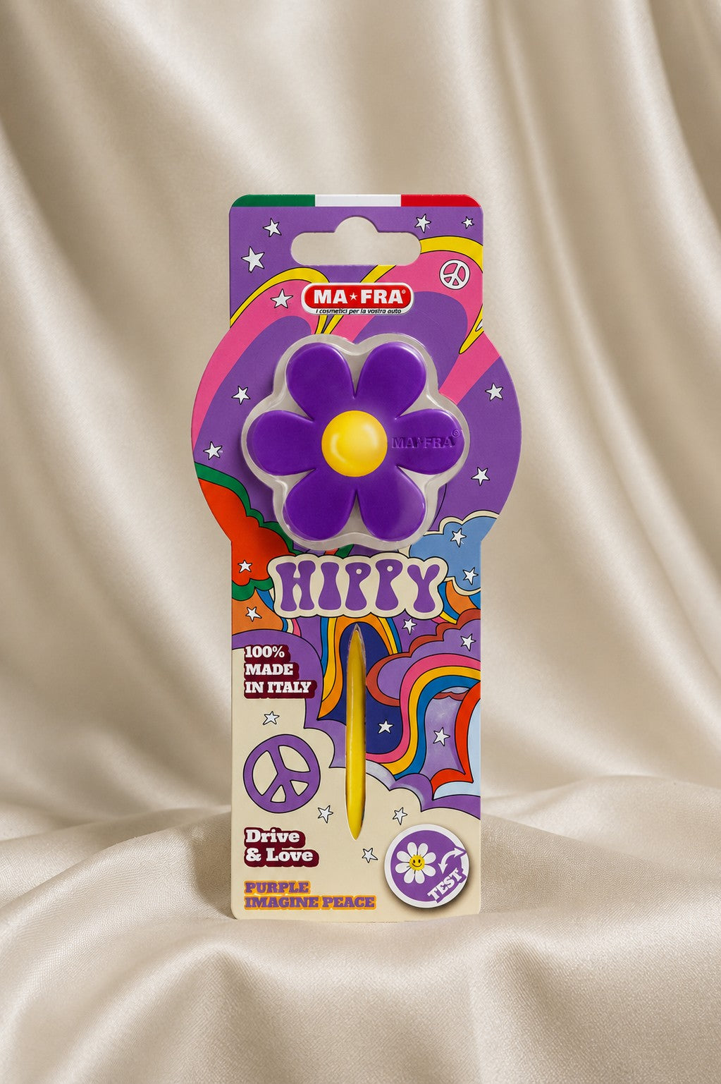 Image of Ma.fra - Profumo Hippy Imagine Peace