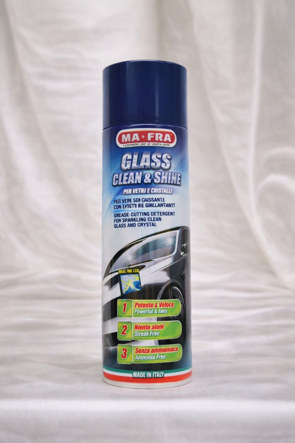 Image of Ma.fra - Glass Clean & Shine - Detergente Vetri