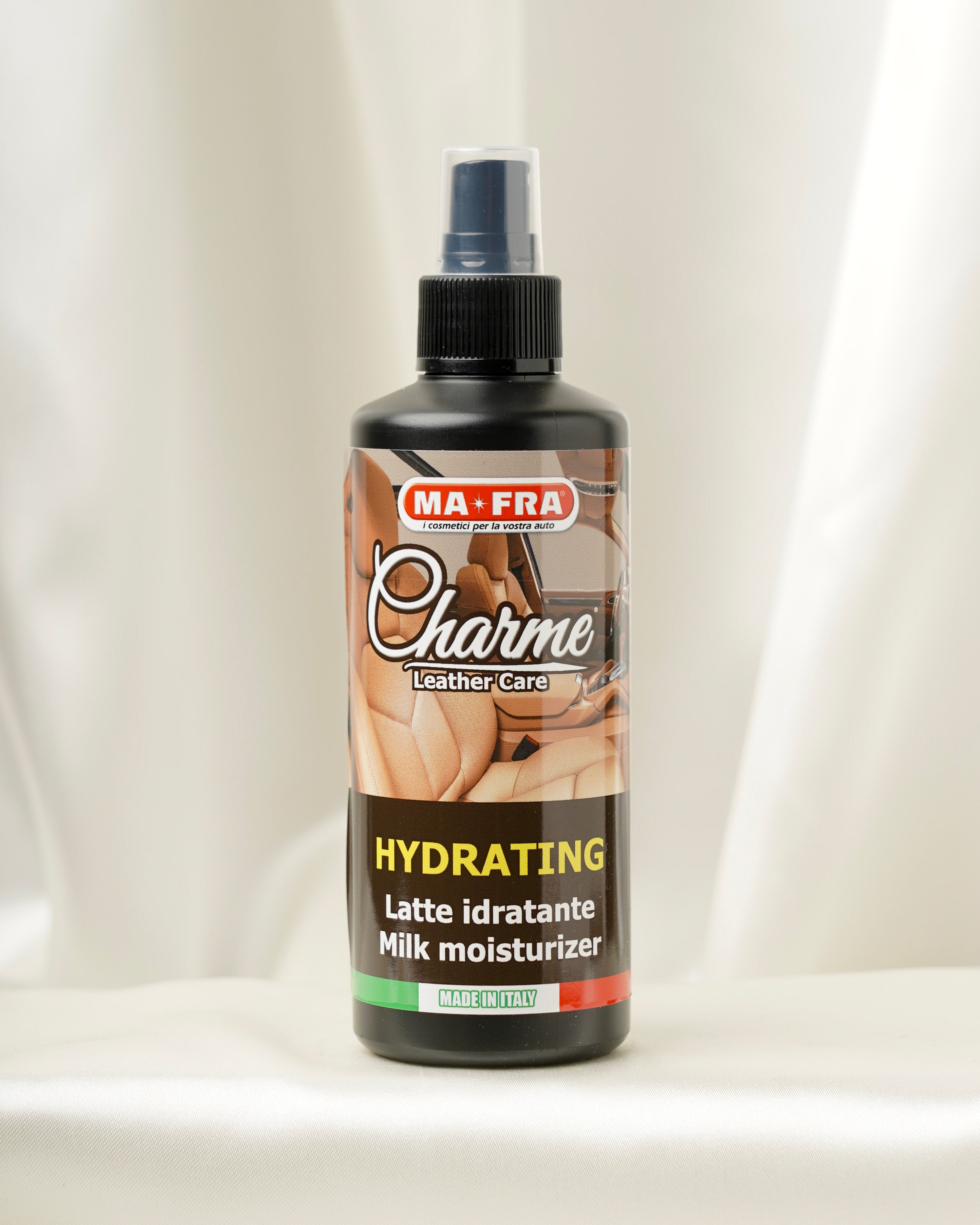 Image of Ma.fra - Charme Hydrating - Latte Idratante Per Interni In Pelle
