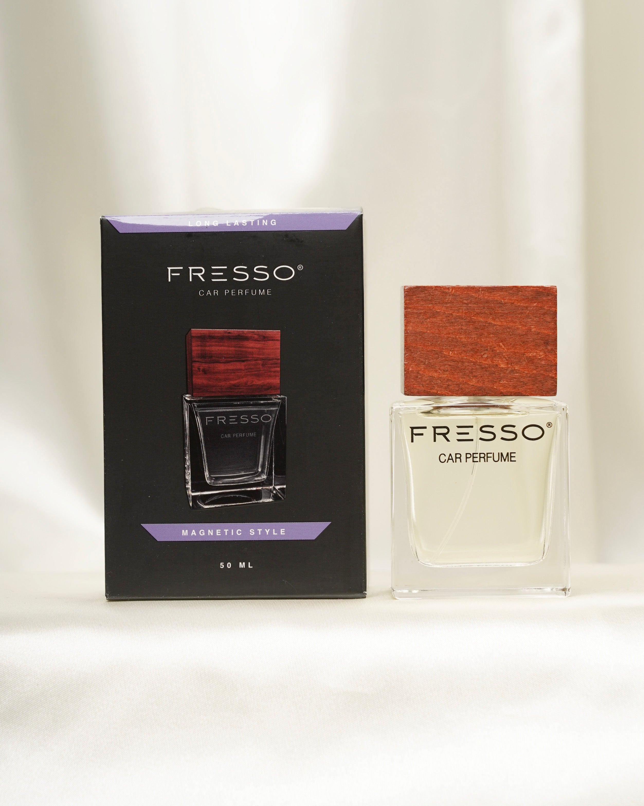 Image of Fresso - Profumo Magnetic Style