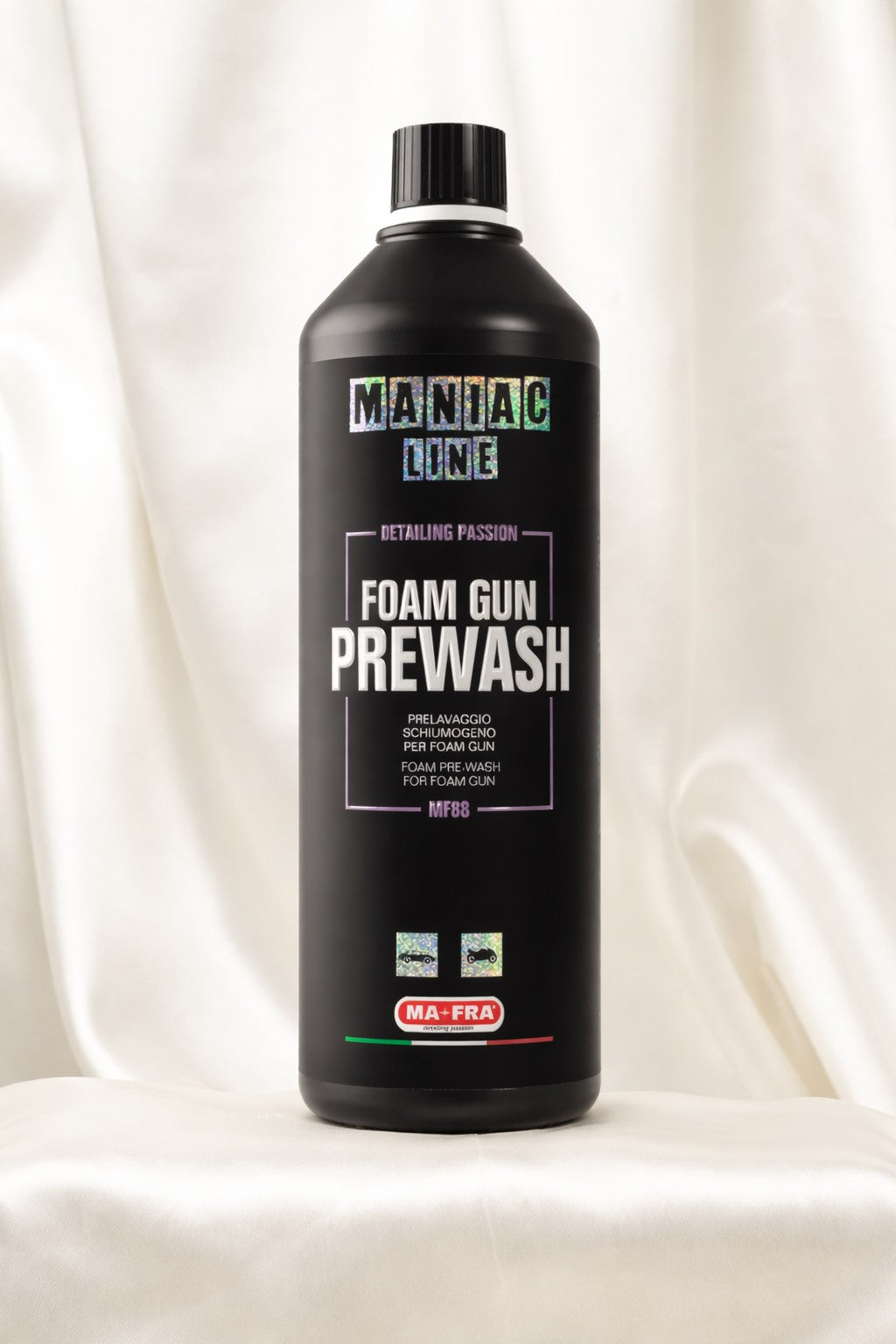 Image of Maniac Line - Foam Gun Prewash - Shampoo Schiumogeno Professionale