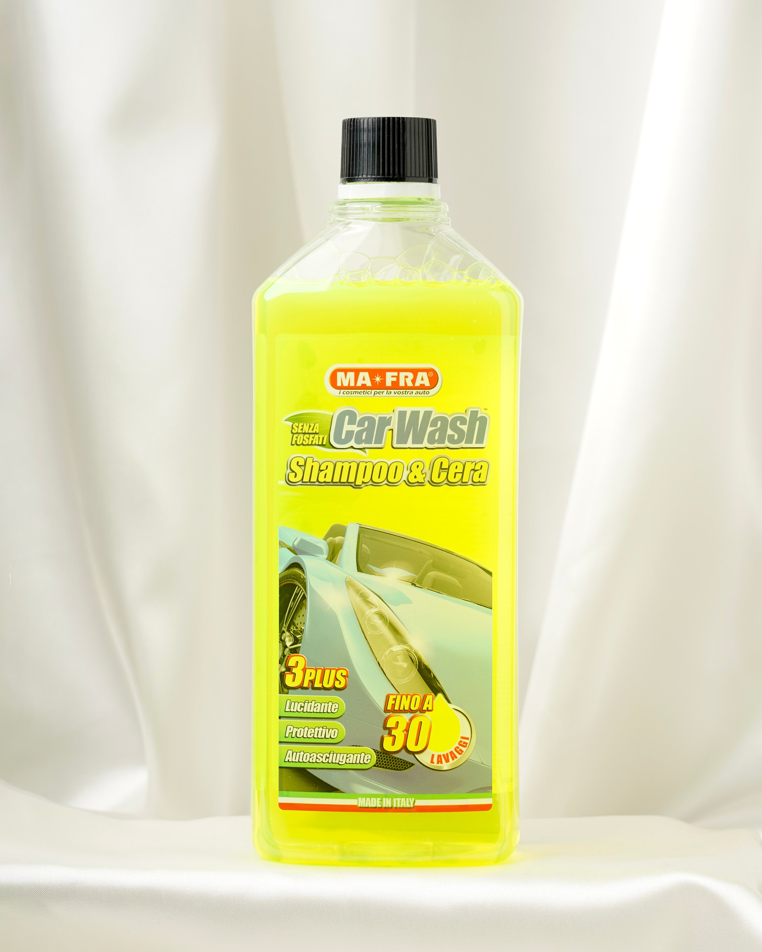 Image of Ma.fra - Car Wash Shampoo e Cera