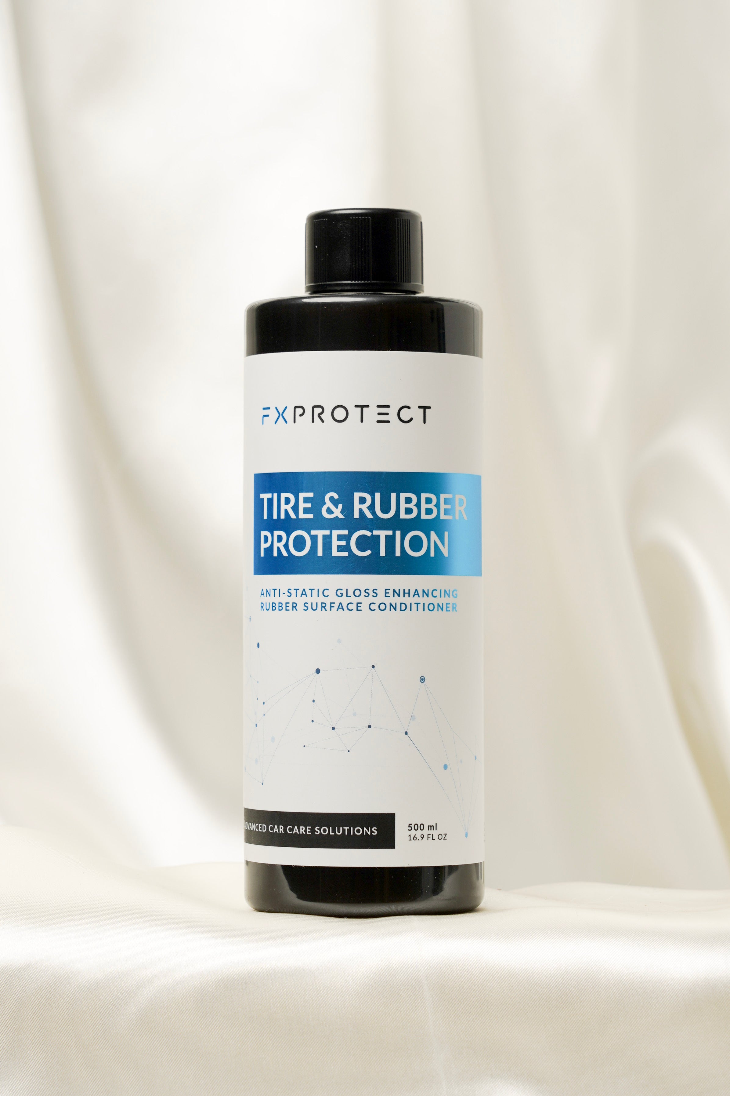 Image of Fx Protect - Tire & Rubber Protection - Lucidante Spray Penumatici e Guarnizioni