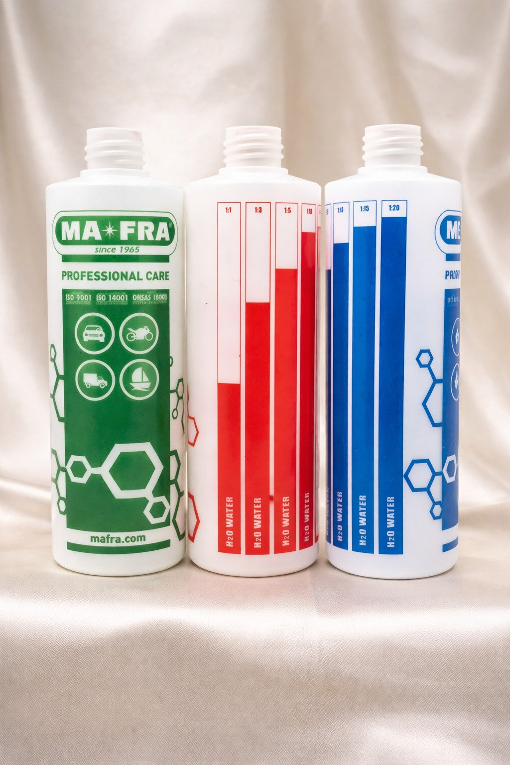 Image of Ma.fra - Flacone Graduato