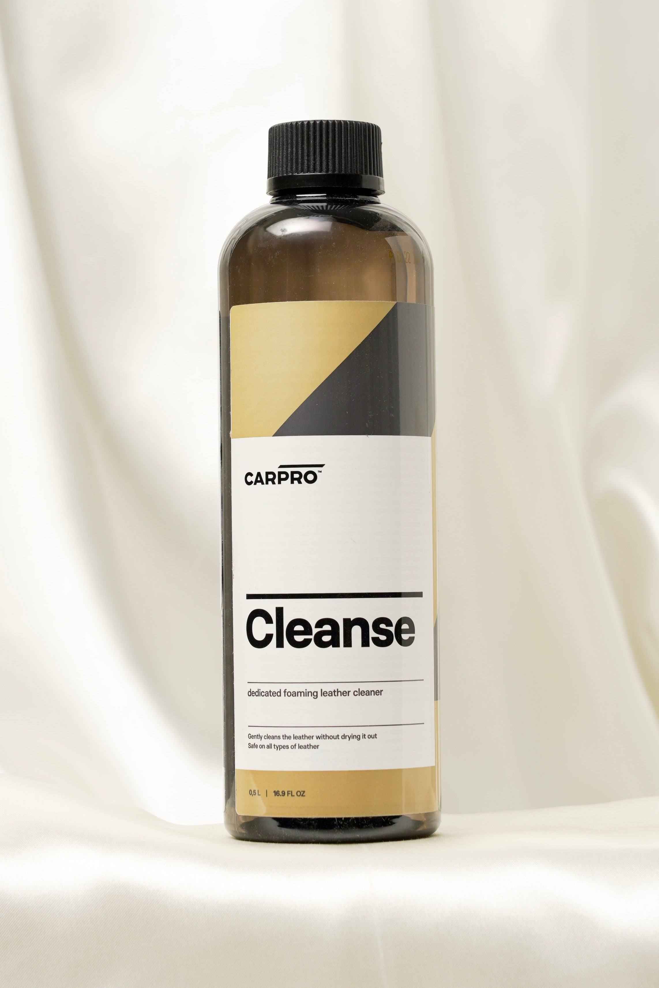 Image of Carpro - Cleanse Leather - Detergente Schiumogeno Per Pelle