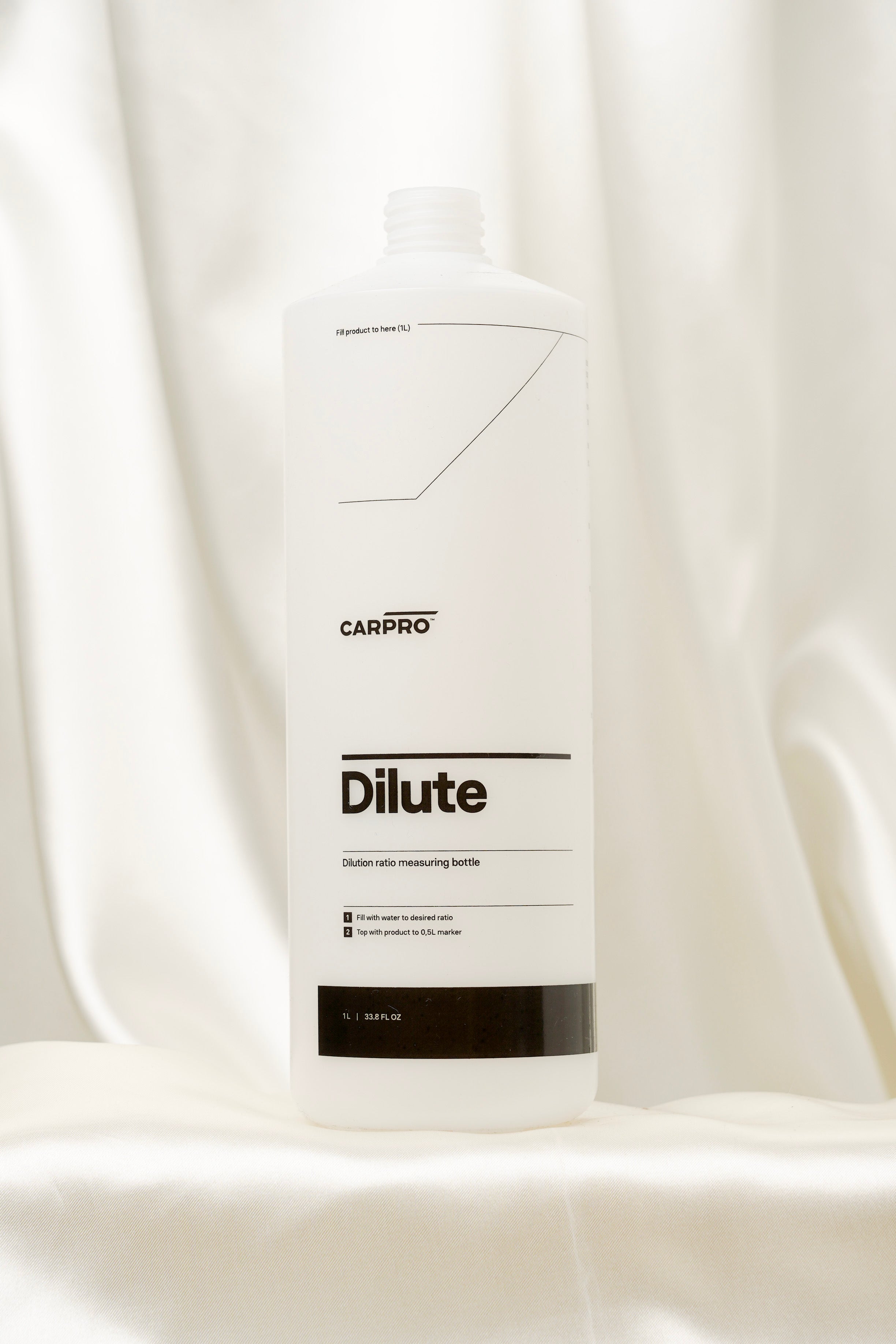 Image of Carpro - Dilute 1000ml - Flacone Graduato Per Diluizione
