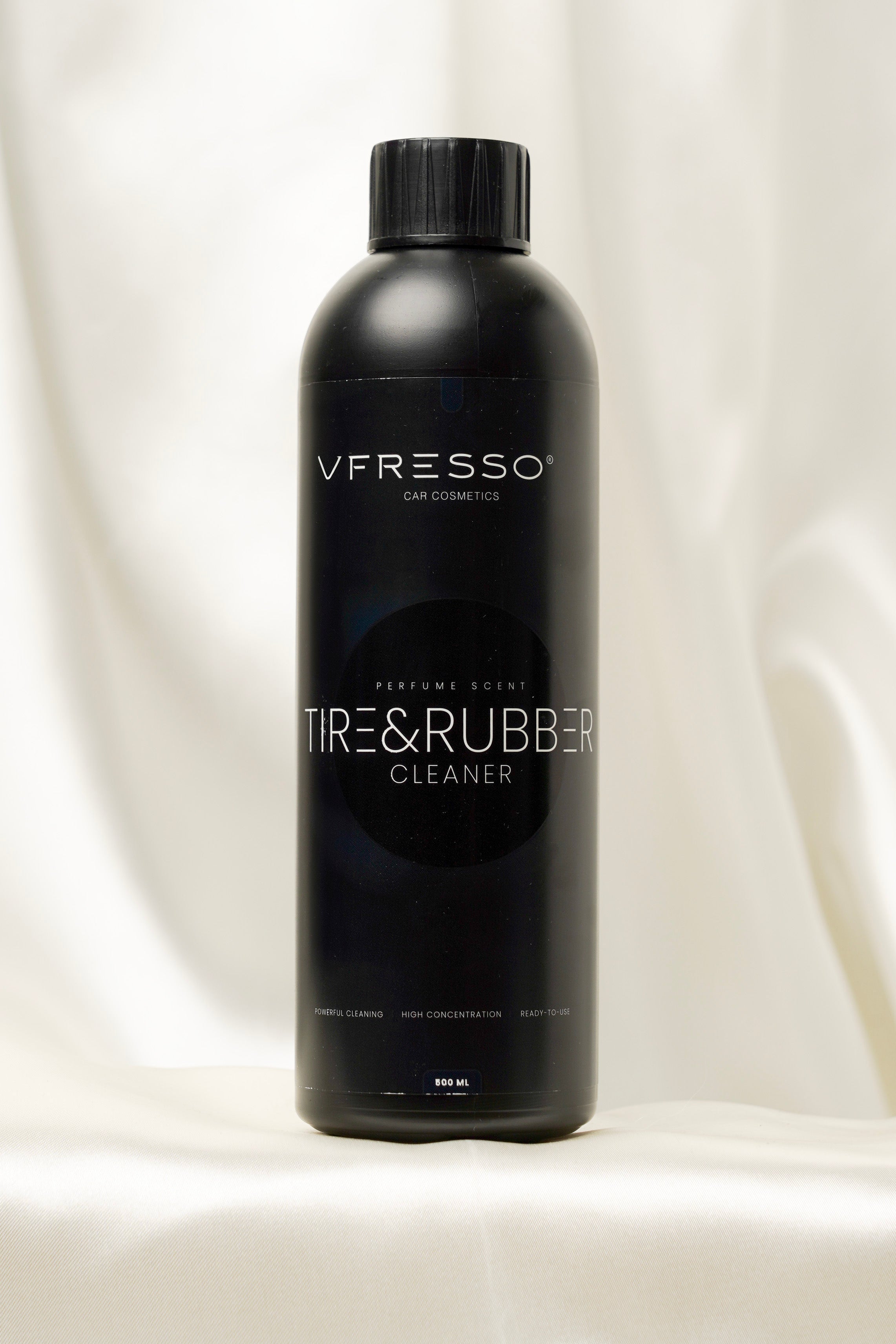 Image of Fresso - Tire & Rubber Cleaner 500ml