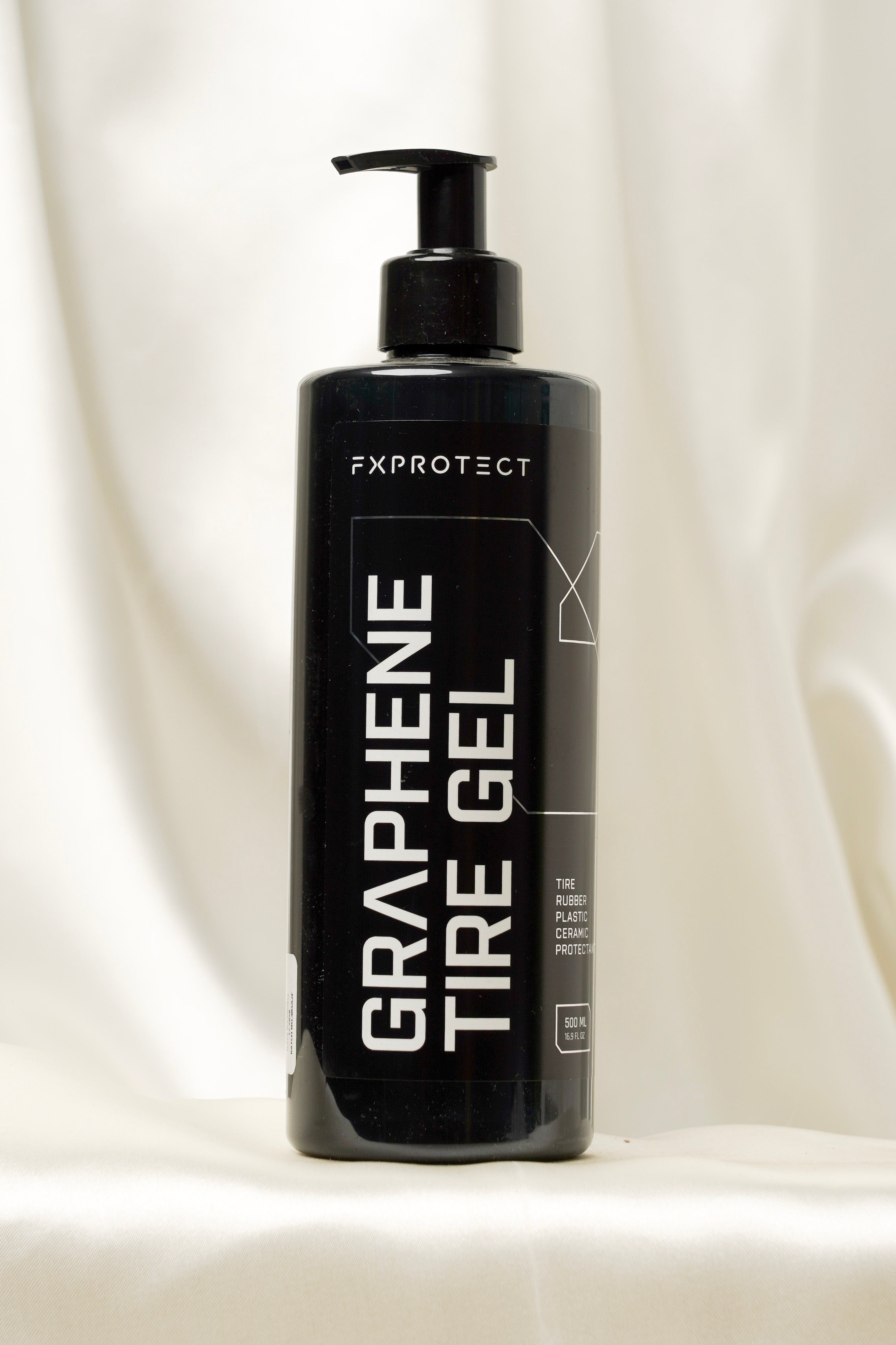 Image of Fx Protect - Graphene Tire Gel - Gel Per Protezione Pneumatici e Guarnizioni