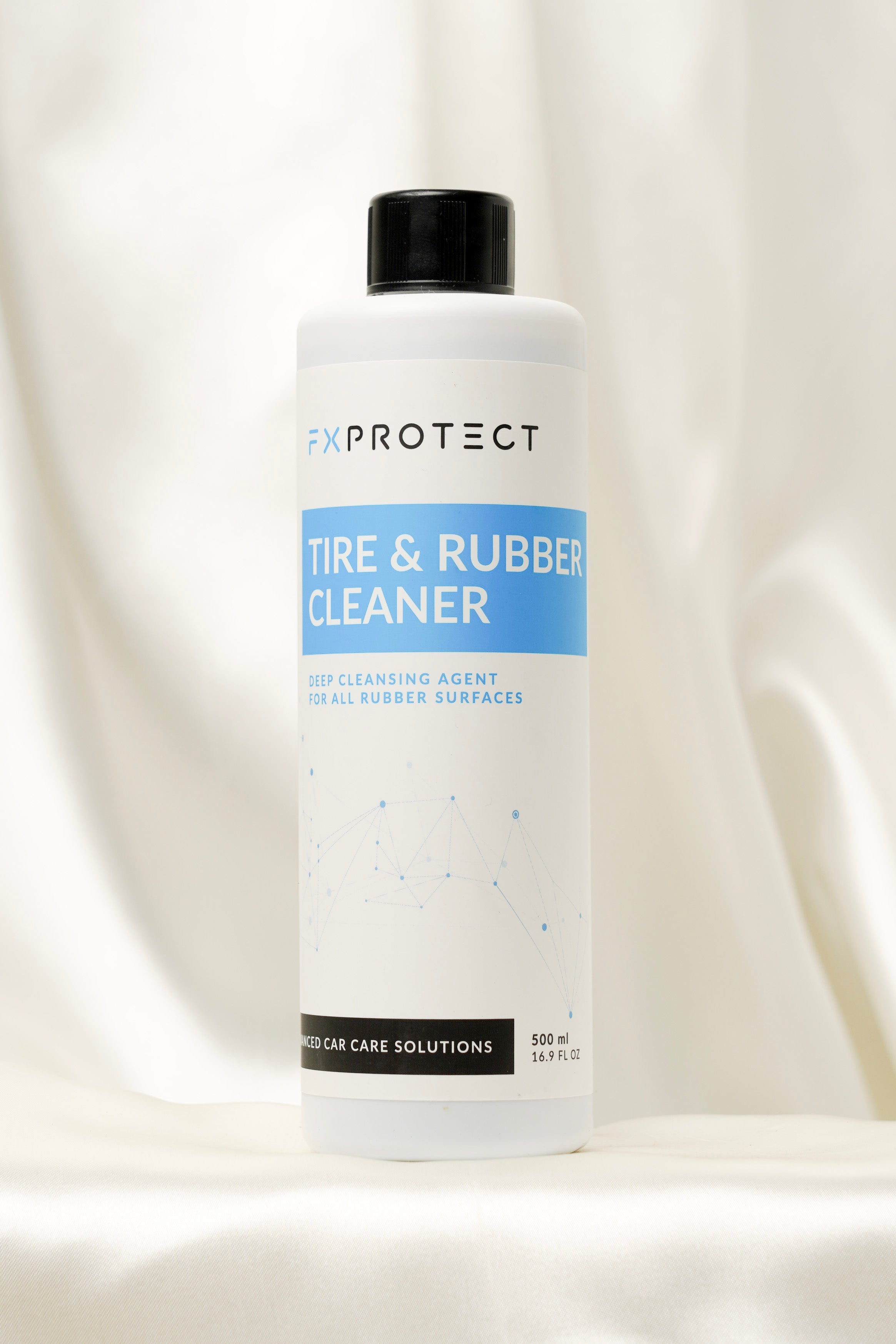 Image of Fx Protect - Tire & Rubber Cleaner - Detergente Per Pneumatici E Guarnizioni