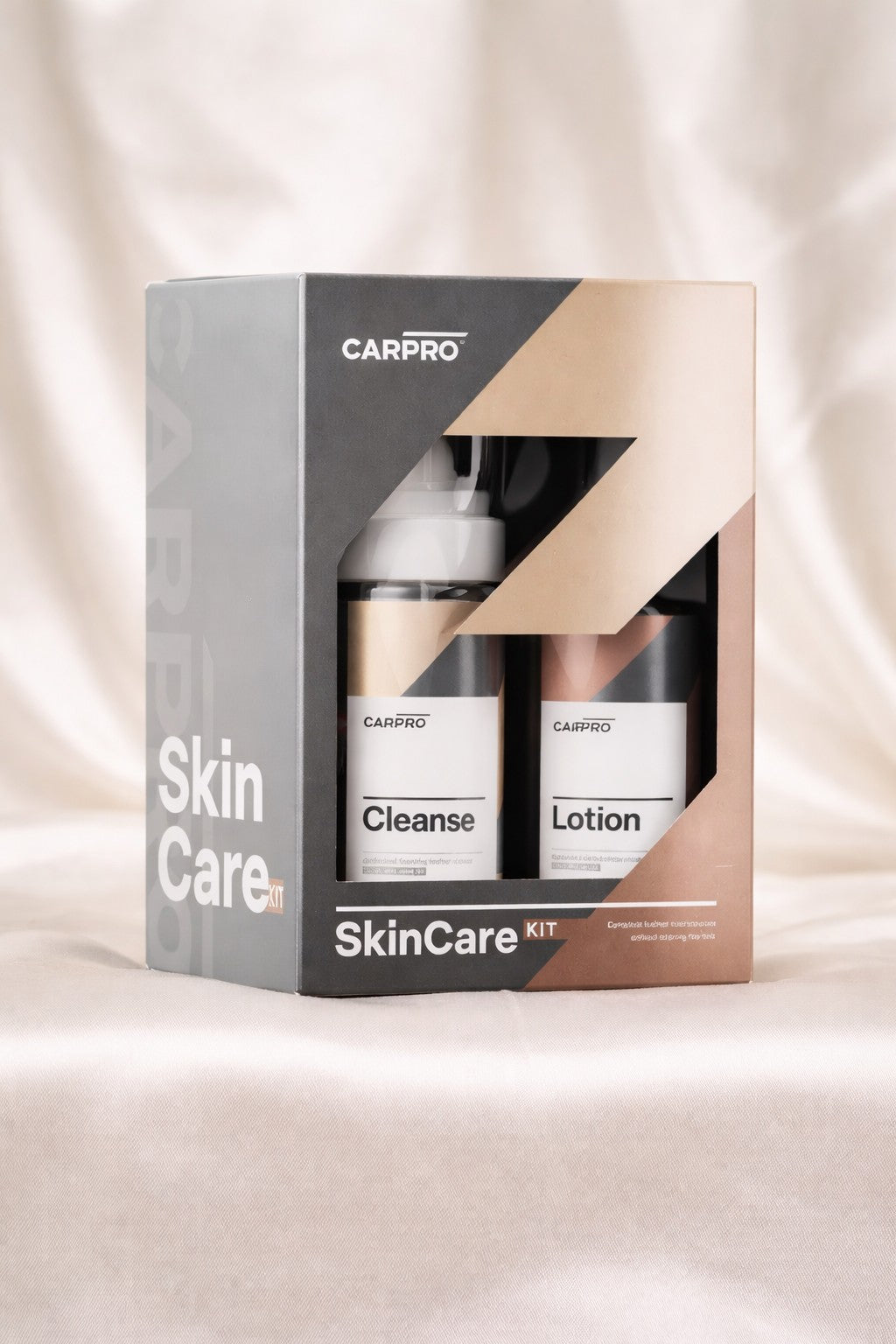 Image of Carpro - Car Leather Skin Care Kit