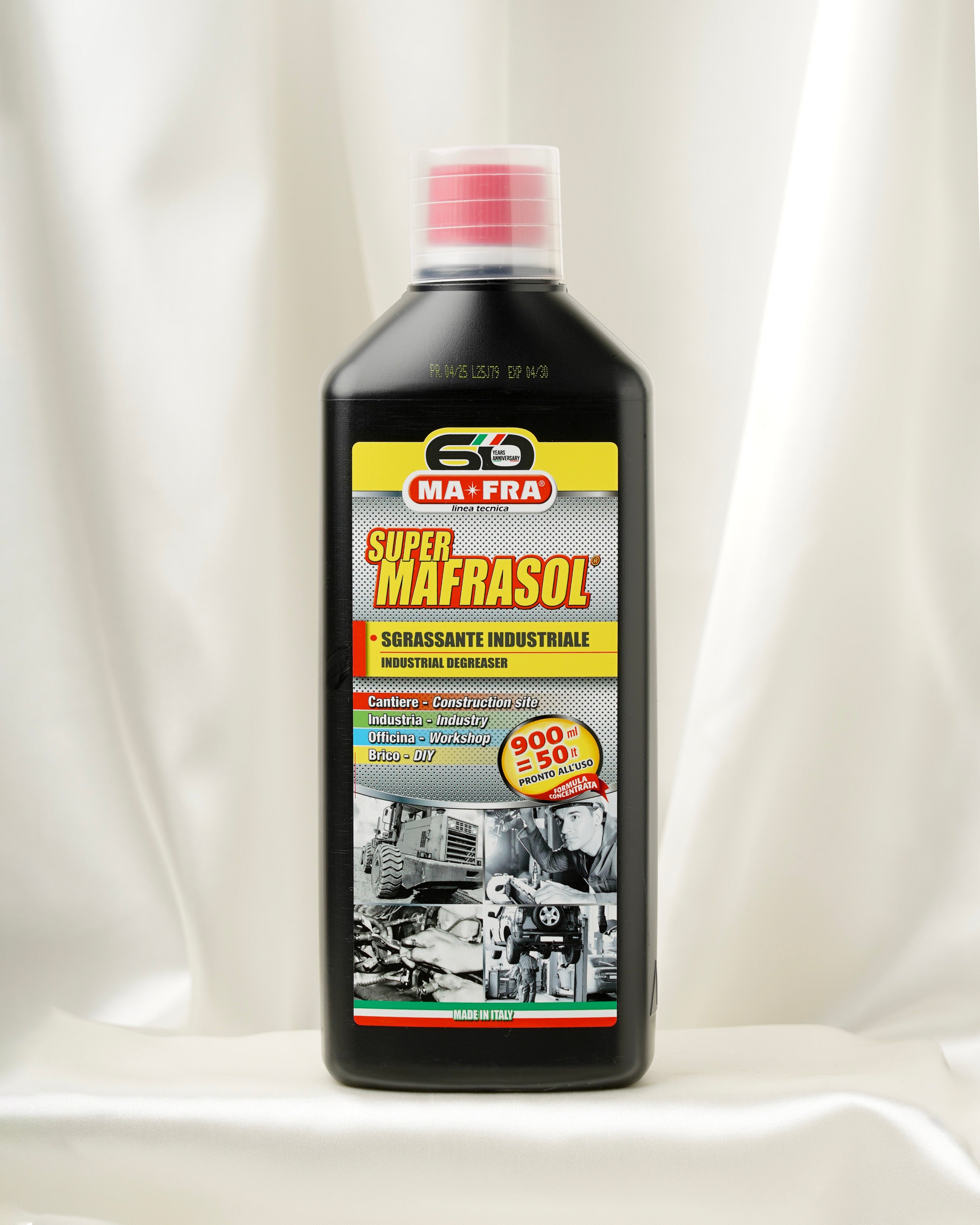 Image of Ma.fra - Supermafrasol - Sgrassante Concentrato