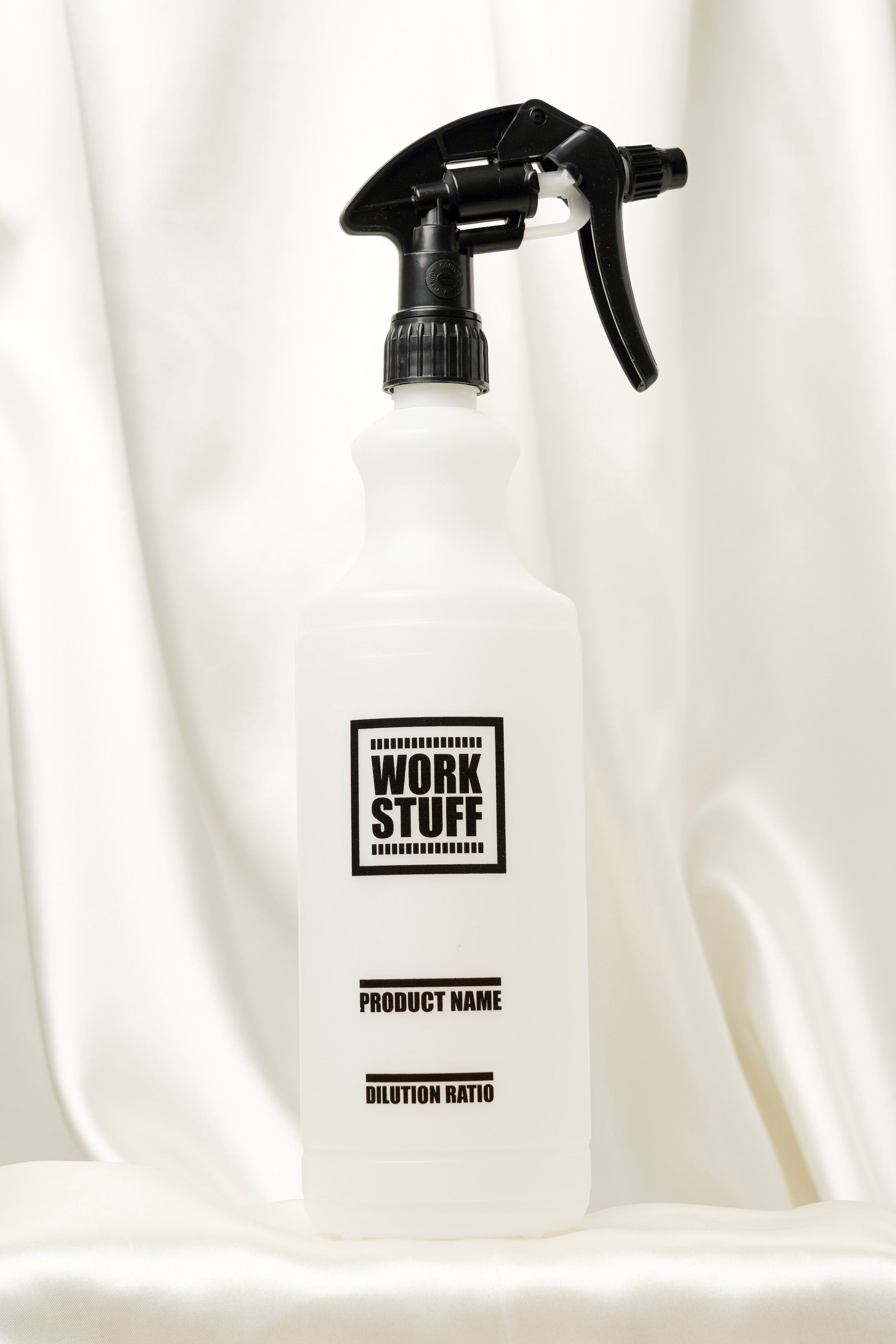 Image of Work Stuff - Bottle 750ml - Flacone Graduato Spray Per Diluizioni