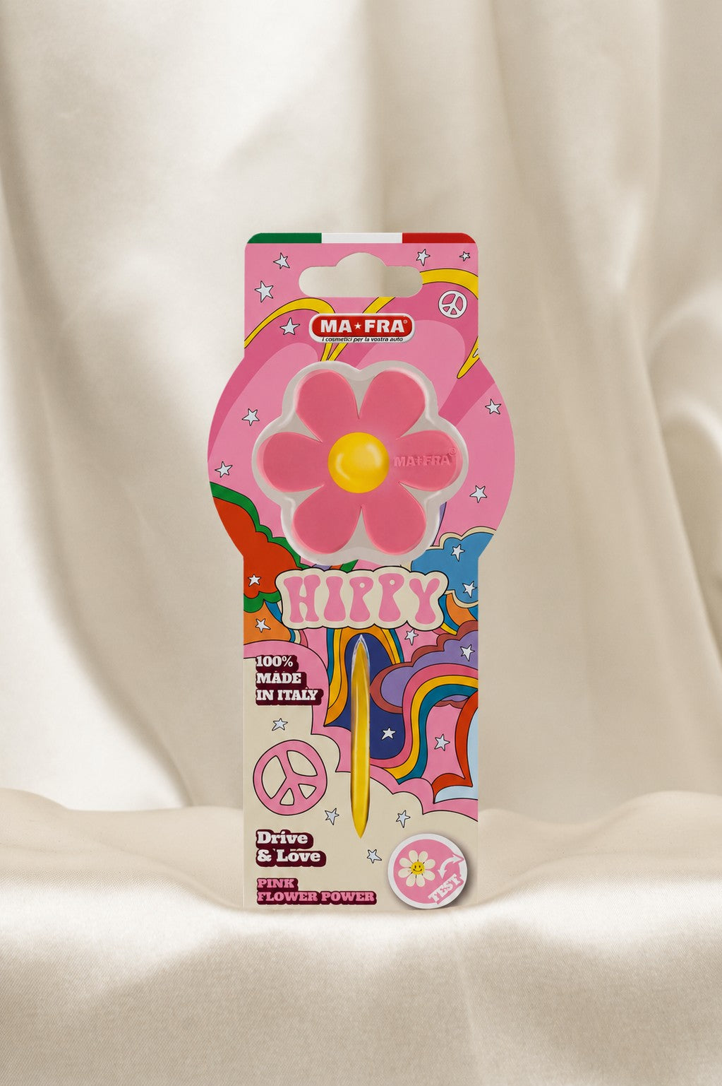 Image of Ma.fra - Profumo Hippy Flower Power
