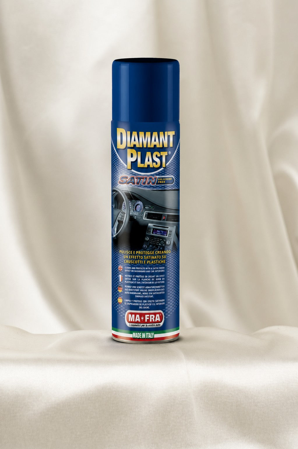 Image of Ma.fra - Diamant Plast Satin