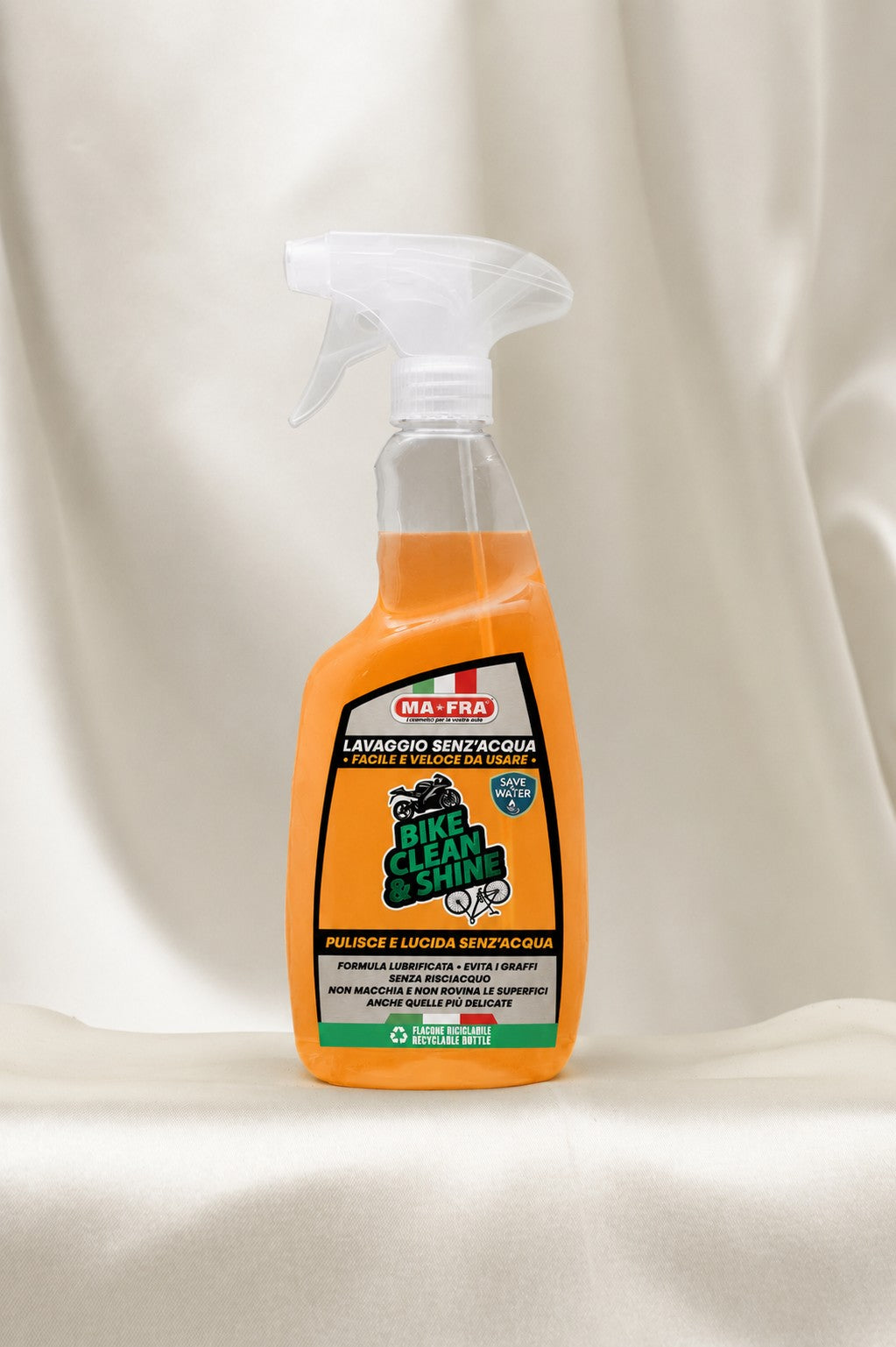 Image of MA.FRA - BIKE CLEAN & SHINE